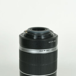 Canon EF-S55-250mm F4-5.6 IS