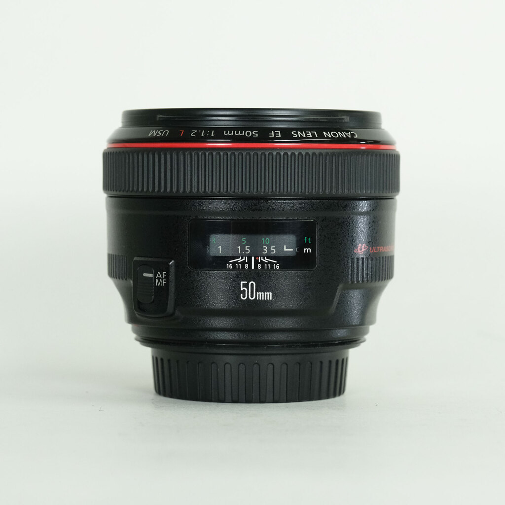 Canon EF50mm F1.2L USM Canon EF50mm F1.2L USM