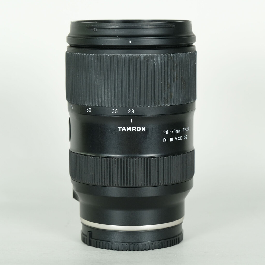 28-75mm F/2.8 Di III VXD G2 (Model A063) 中古価格比較 - 価格.com