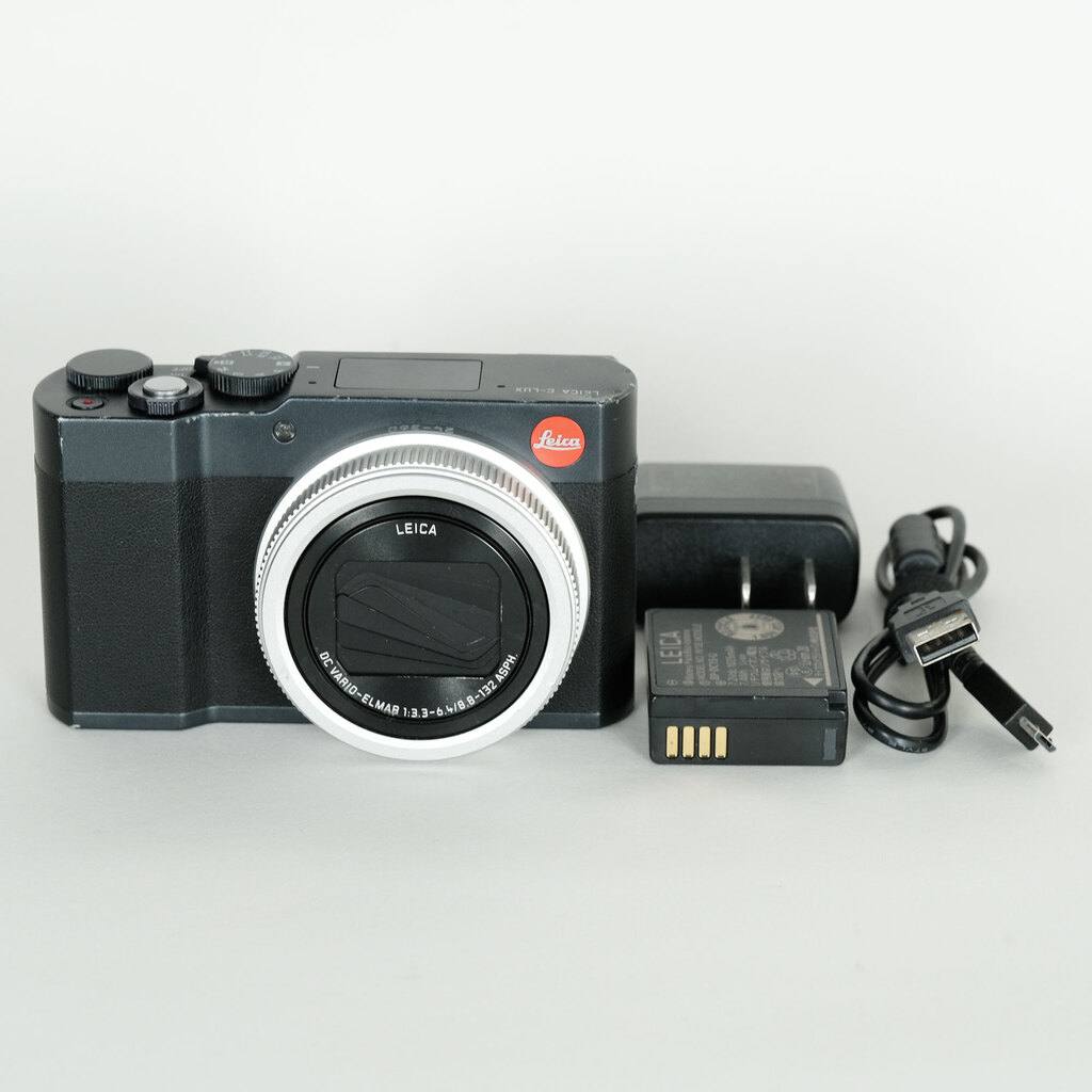LEICA C-LUX ミッドナイトブルー