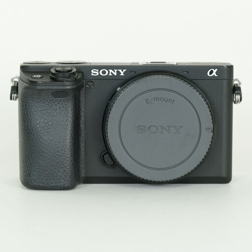 SONY α6400（ILCE-6400）