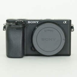 SONY α6400（ILCE-6400）
