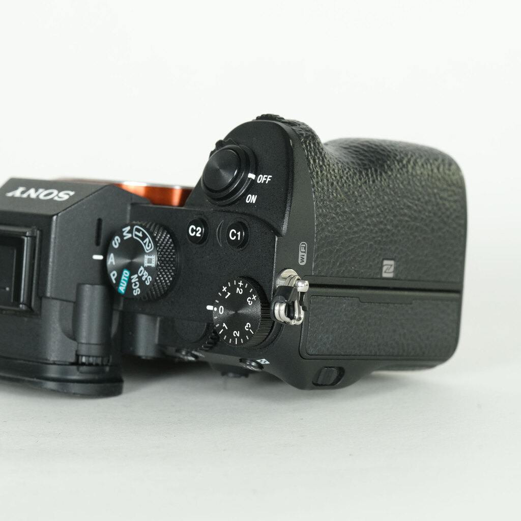 SONY α7 III（ILCE-7M3）