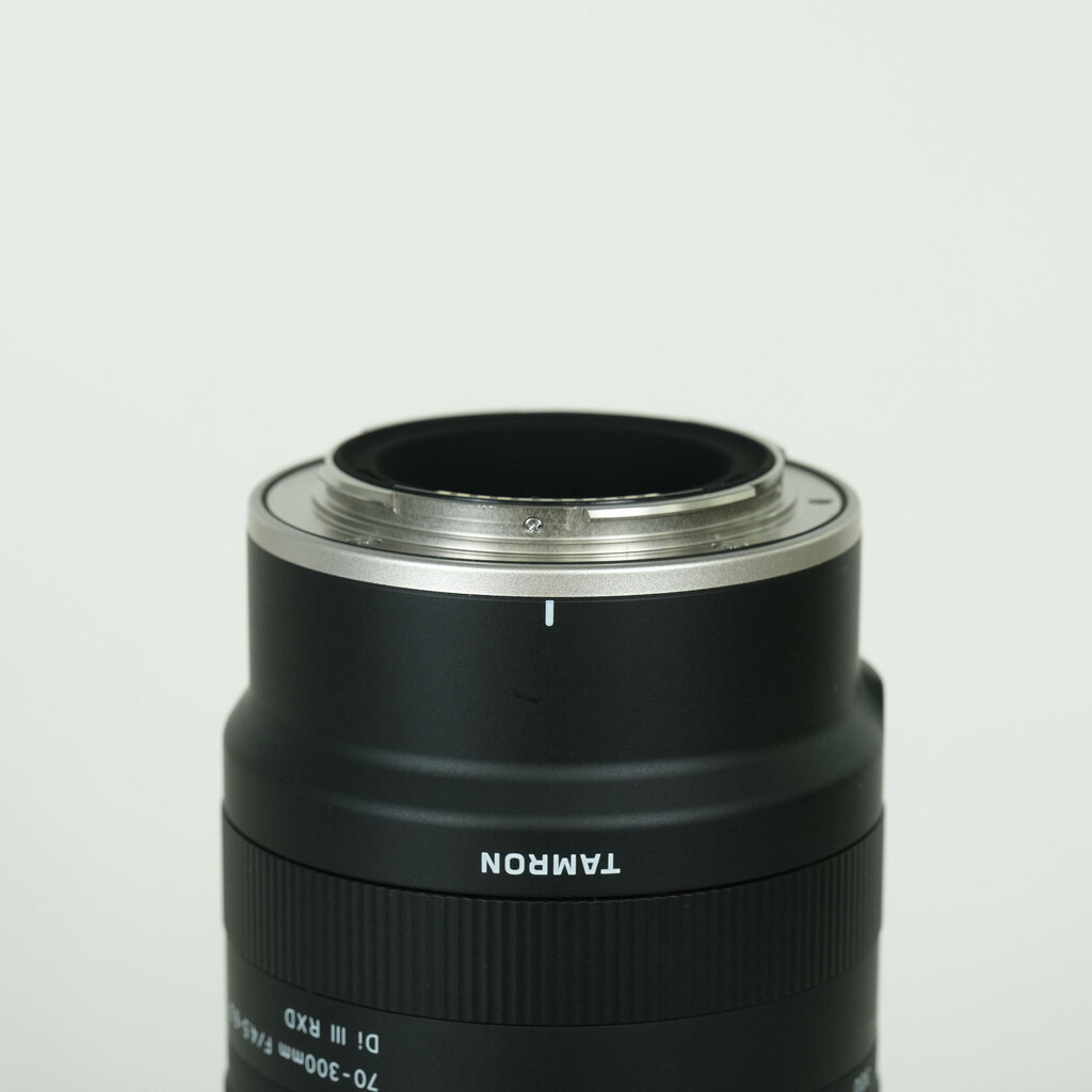 TAMRON 70-300mm F/4.5-6.3 Di III RXD (Model A047) [ニコンZ用]の
