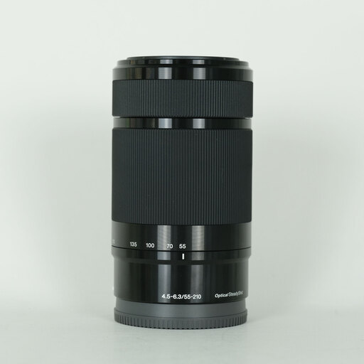 SONY E 55-210mm F4.5-6.3 OSS SEL55210を徹底解説。作例からレビュー