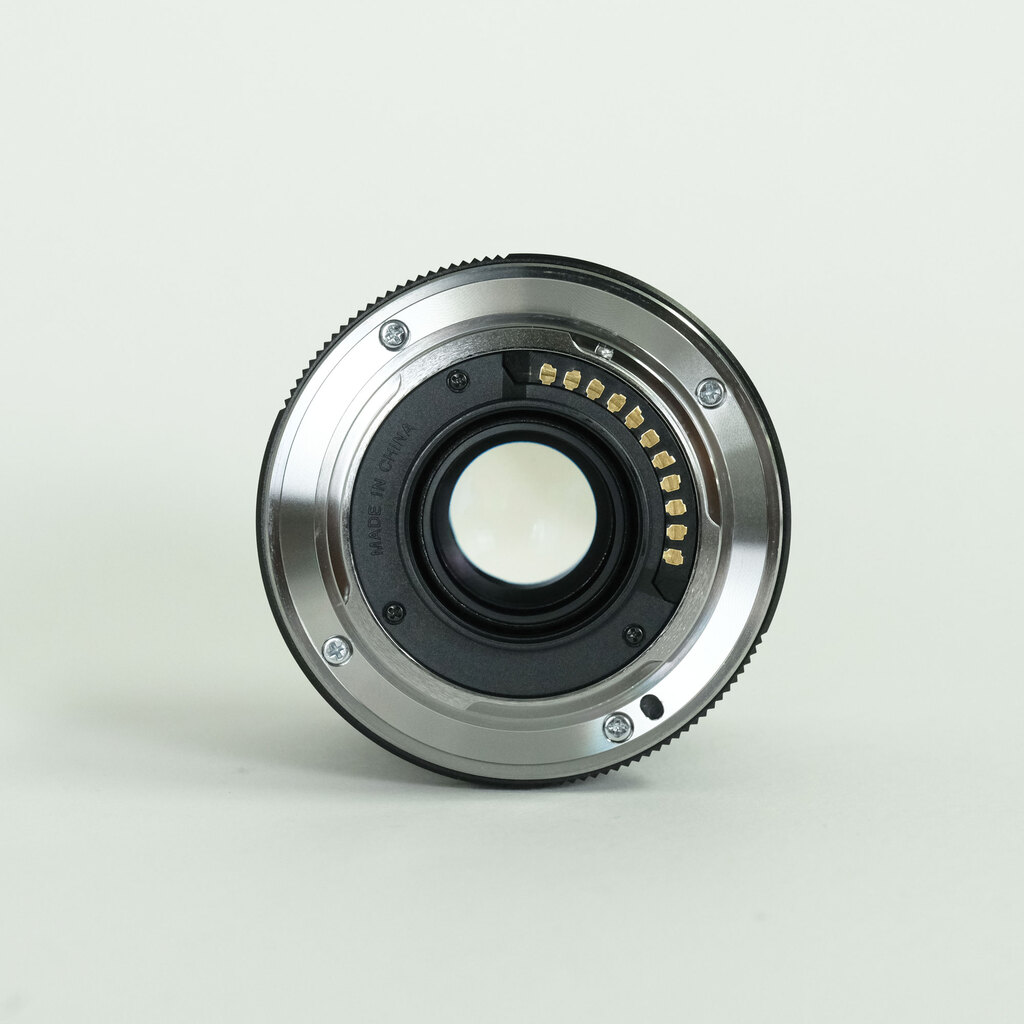 OLYMPUS M.ZUIKO DIGITAL ED 12mm F2.0