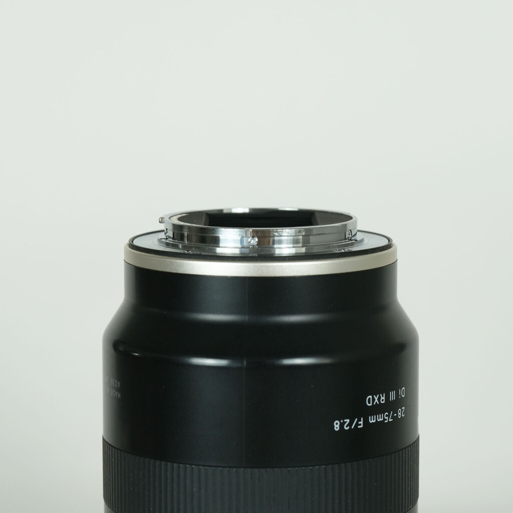 TAMRON 28-75mm F/2.8 Di III RXD (Model A036) [ソニーE用]