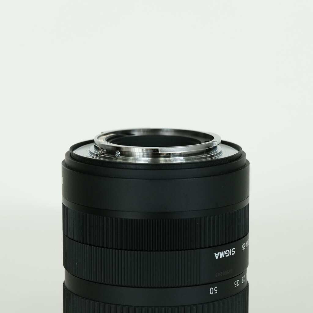 SIGMA 18-50mm F2.8 DC DN｜Contemporary [フジフイルムX用]