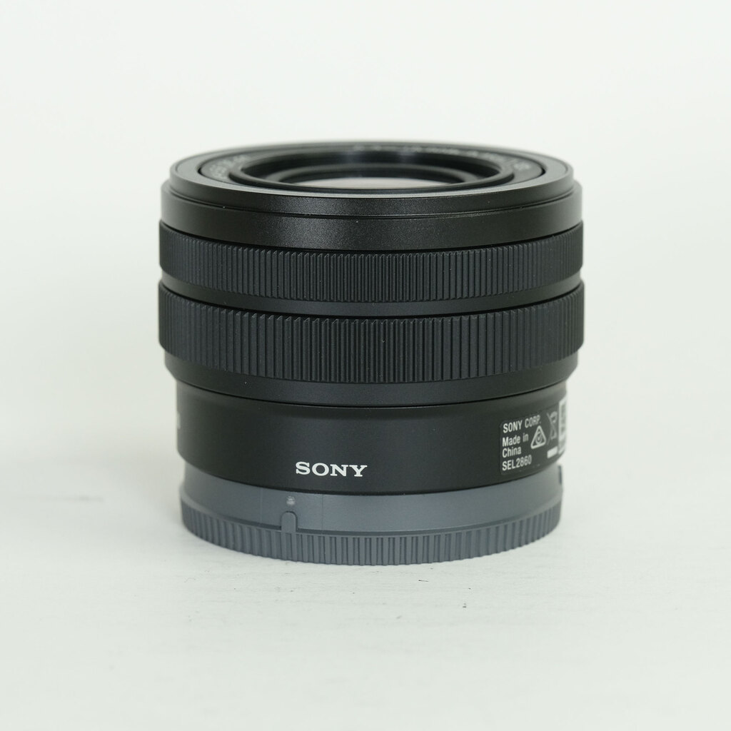 SONY FE 28-60mm F4-5.6 SEL2860