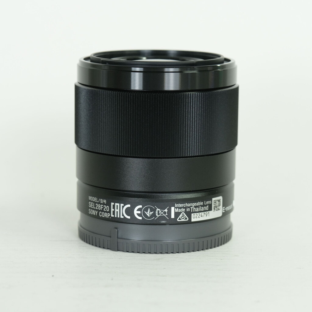 SONY FE 28mm F2 SEL28F20 SONY FE 28mm F2 SEL28F20