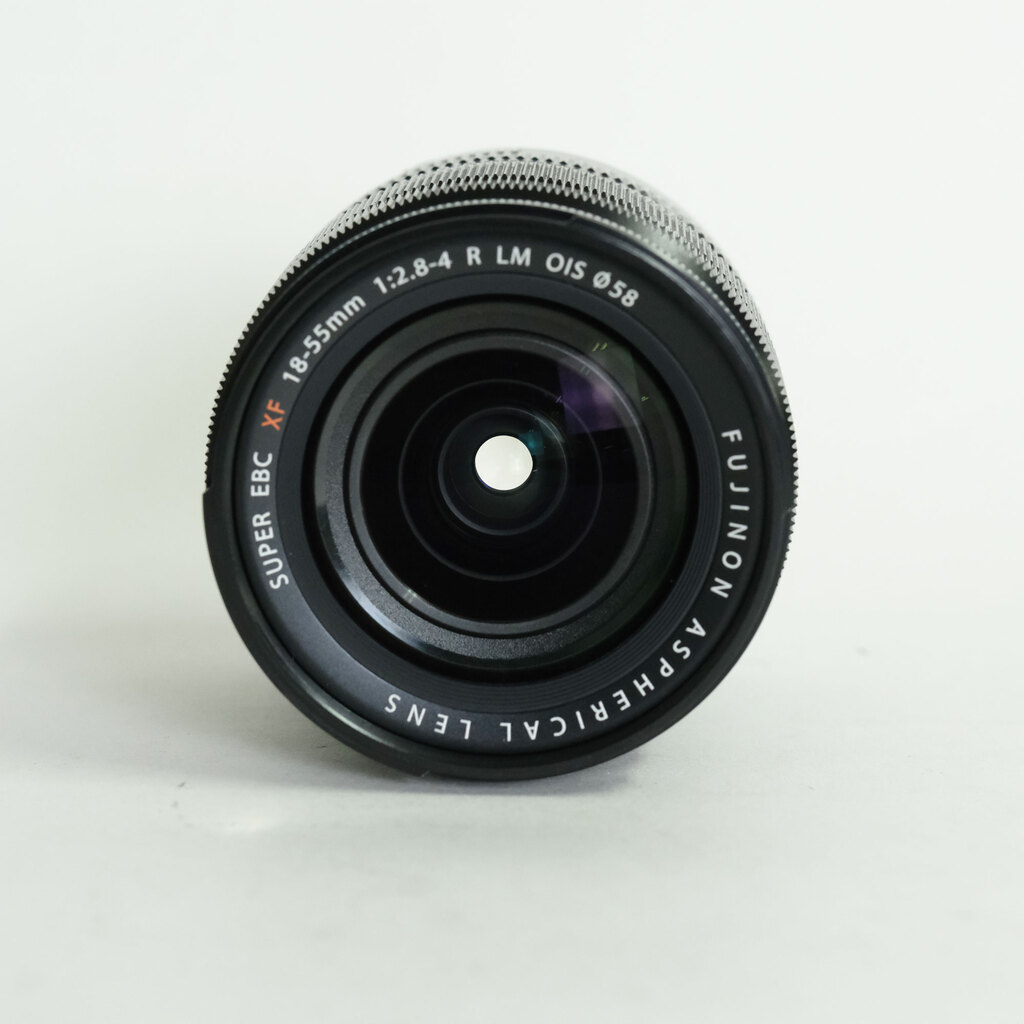 FUJIFILM XF18-55mmF2.8-4 R LM OIS