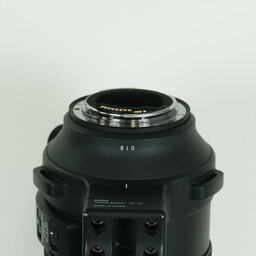 SIGMA 60-600mm F4.5-6.3 DG OS HSM | Sports [キヤノン用]