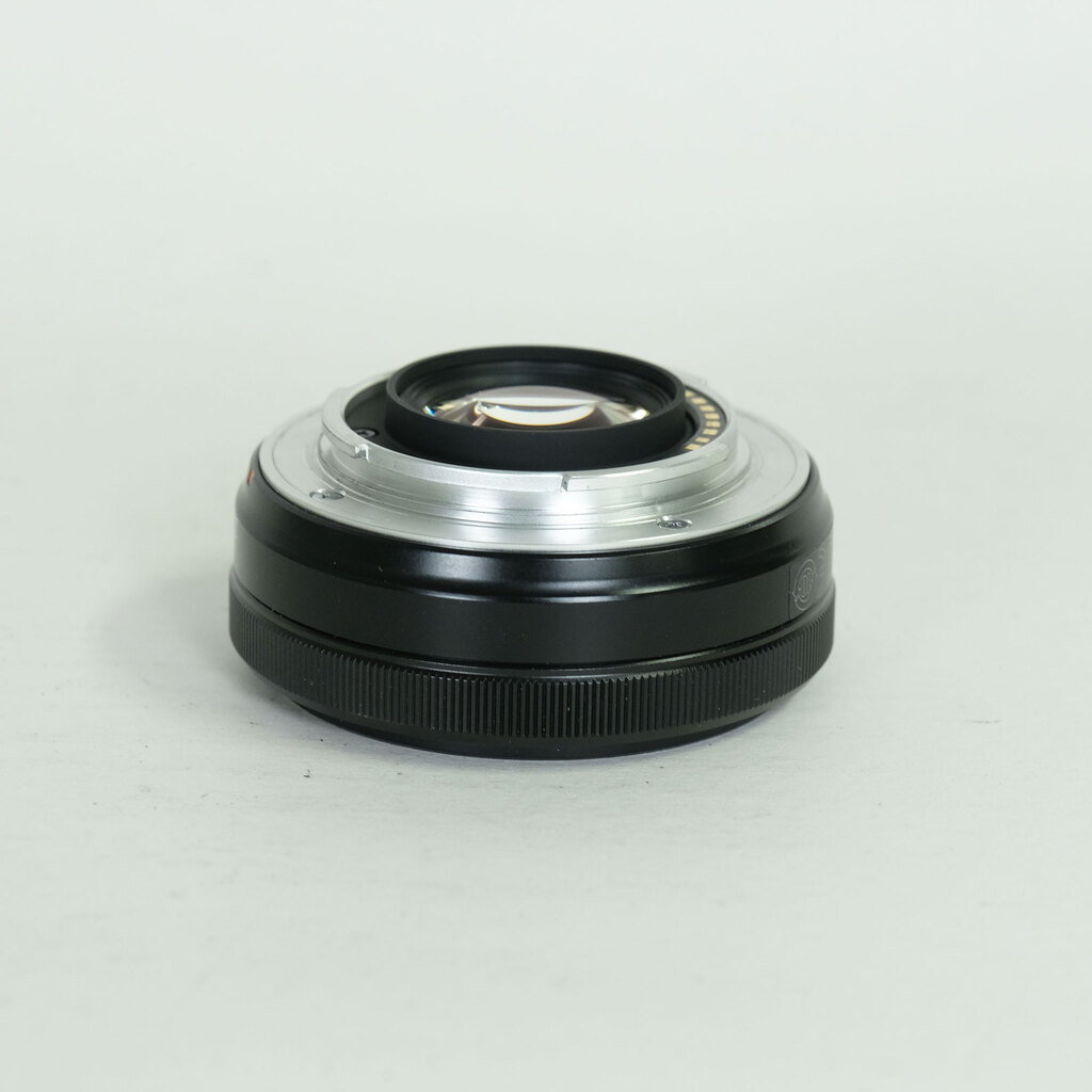 FUJIFILM XF27mmF2.8