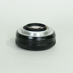 FUJIFILM XF27mmF2.8