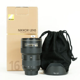 Nikon AF-S NIKKOR 16-35mm F4 G ED VR Nikon AF-S NIKKOR 16-35mm F4 G ED VR