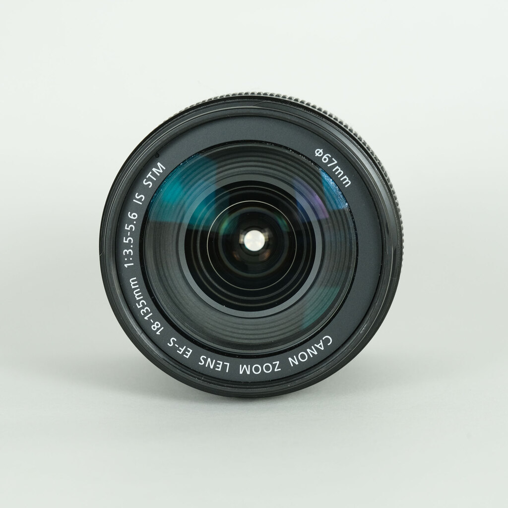Canon EF-S18-135mm F3.5-5.6 IS STM