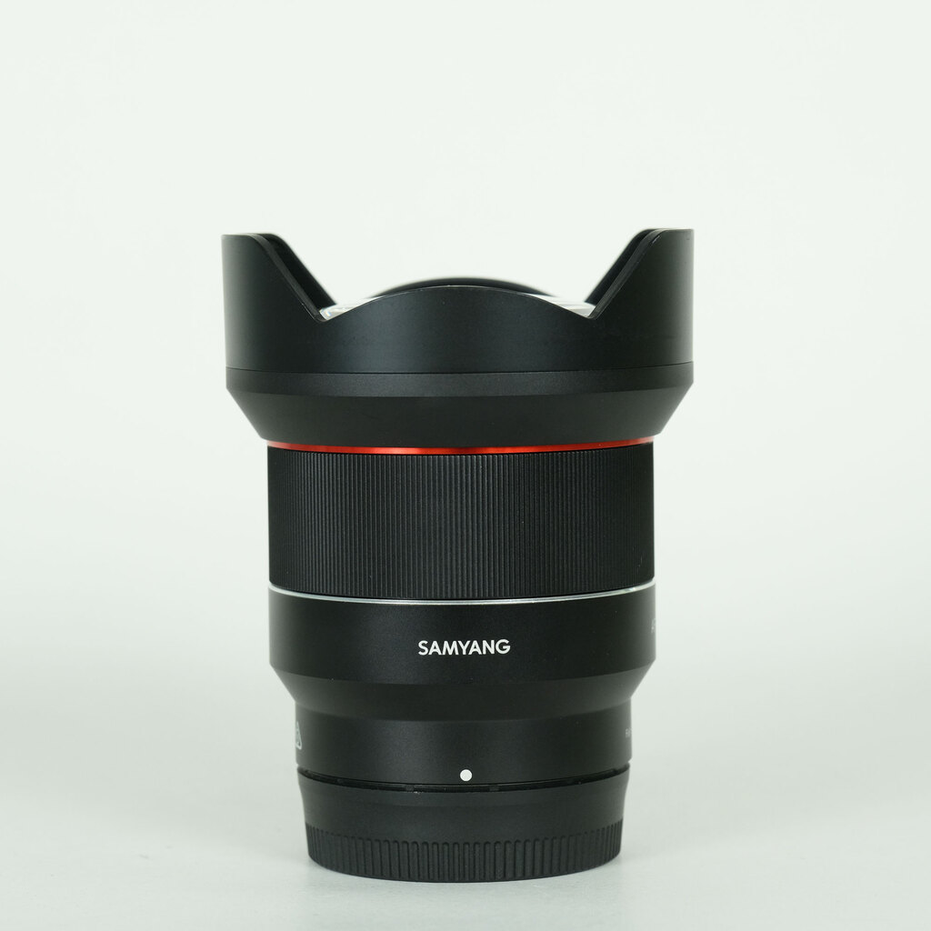 SAMYANG AF 14mm F2.8 [ソニーE用]の出品 | ONE SCENE（ワンシーン）