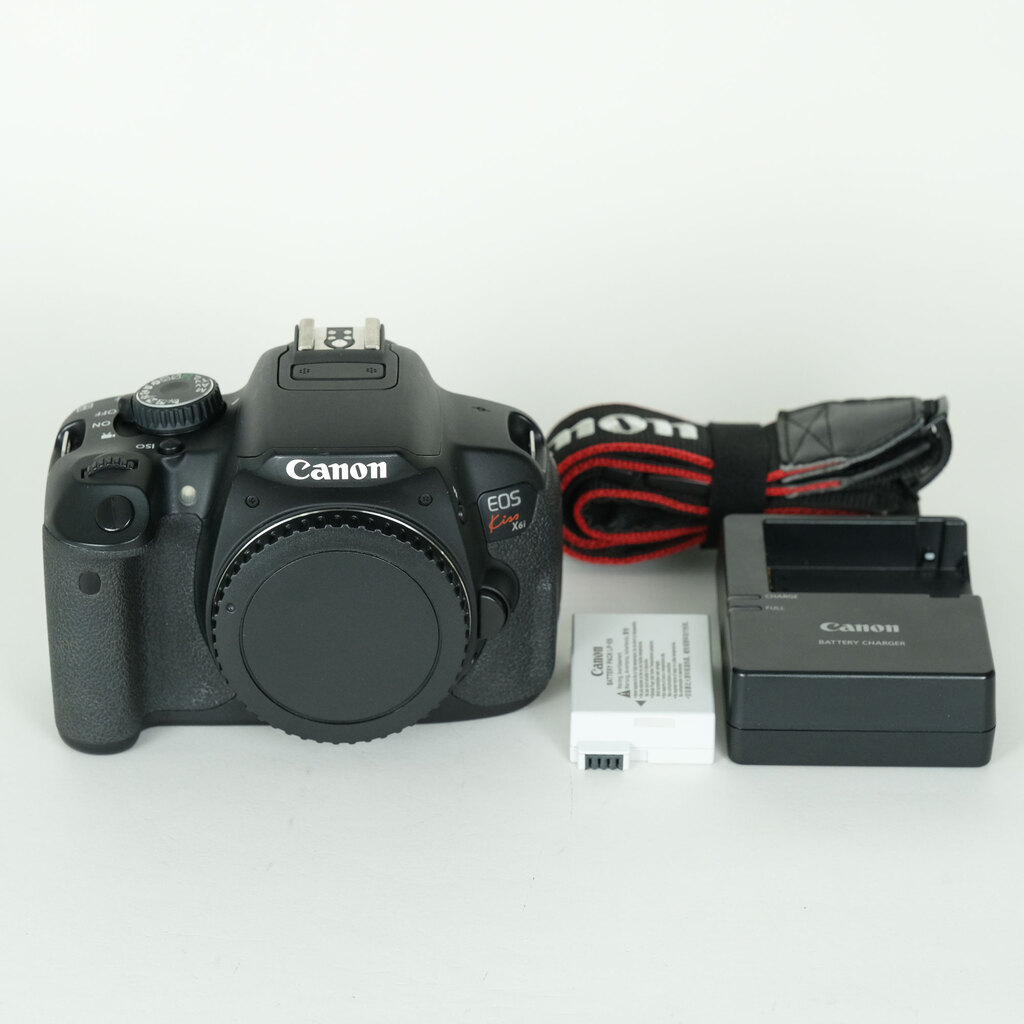 Canon EOS Kiss X6i ボディの出品 | ONE SCENE（ワンシーン）