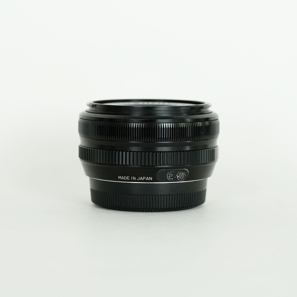 FUJIFILM XF18mmF2 R