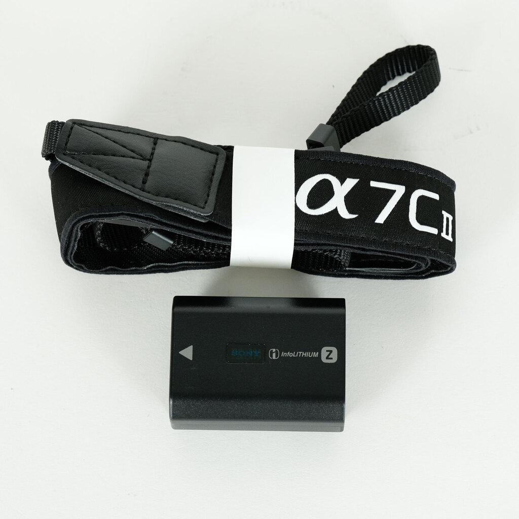 SONY α7C II（ILCE-7CM2）
