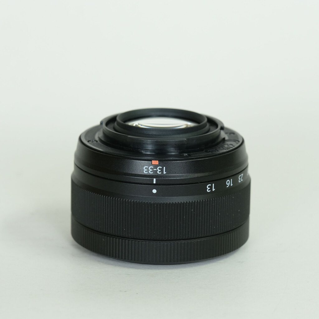 FUJIFILM XC13-33mm F3.5-6.3 OIS