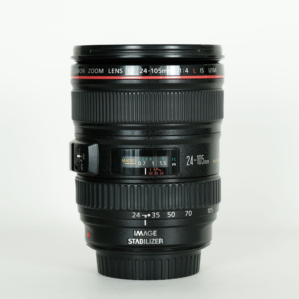 Canon EF24-105mm F4L IS USM