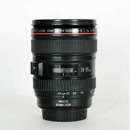 Canon EF24-105mm F4L IS USM