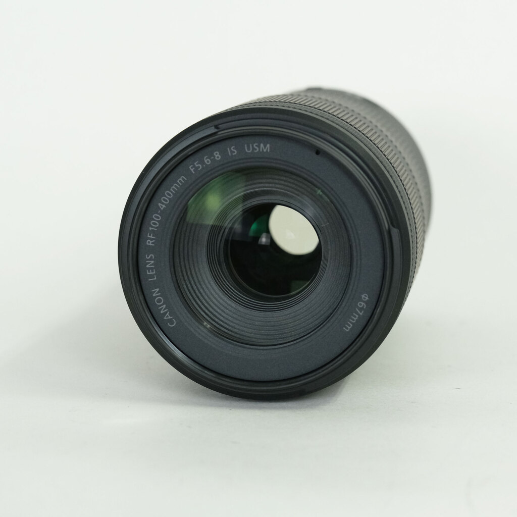Canon RF100-400mm F5.6-8 IS USM
