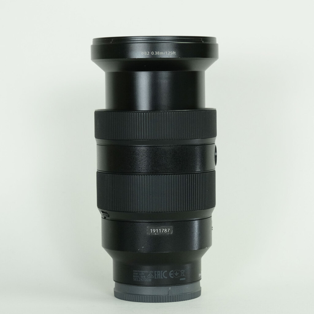 SONY FE 24-70mm F2.8 GM SEL2470GM SONY FE 24-70mm F2.8 GM SEL2470GM
