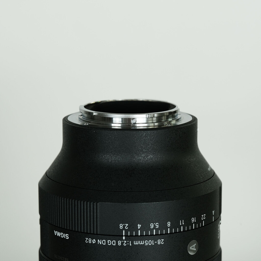SIGMA 28-105mm F2.8 DG DN｜Art [ソニーE用]