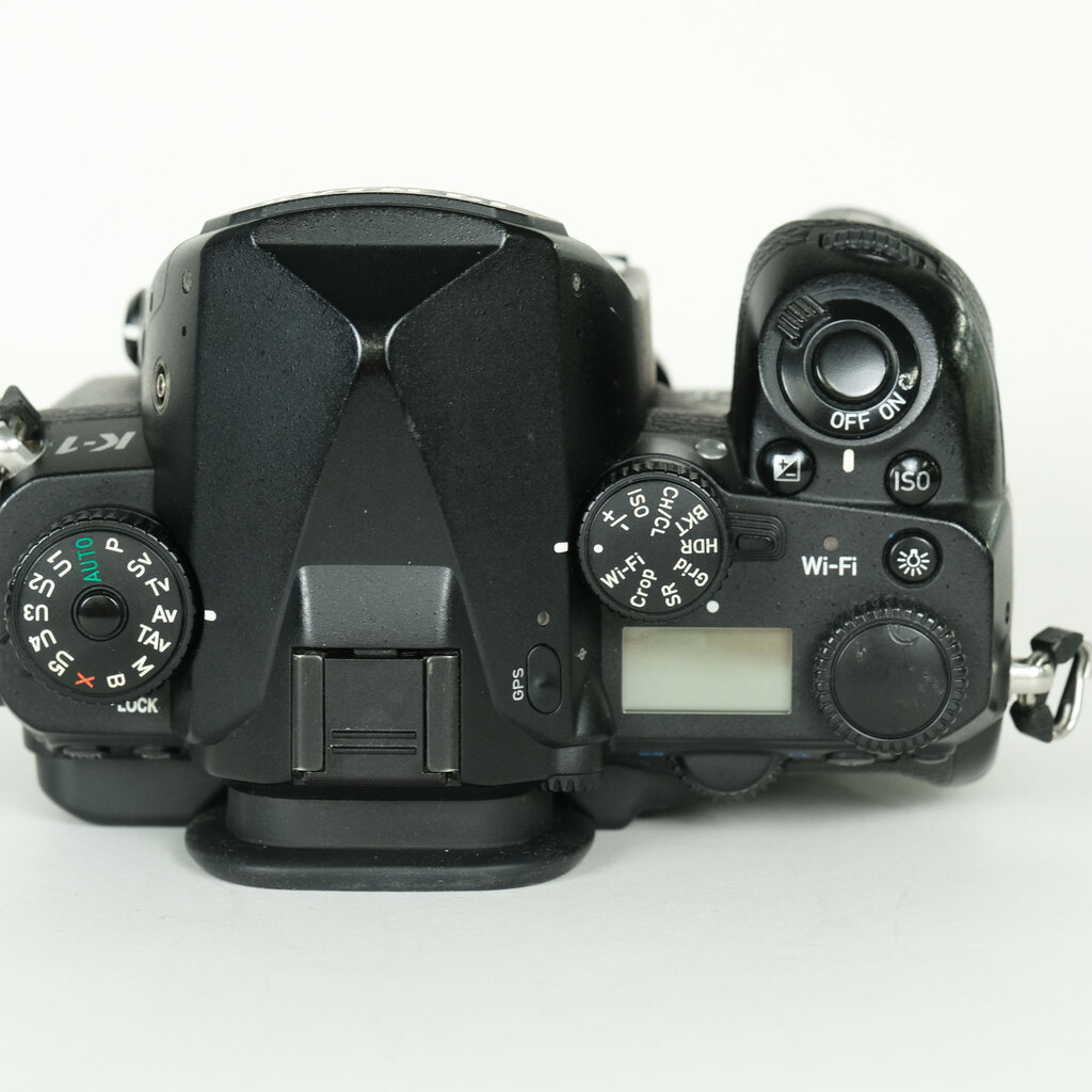 PENTAX K-1 (Mark II アップグレード)