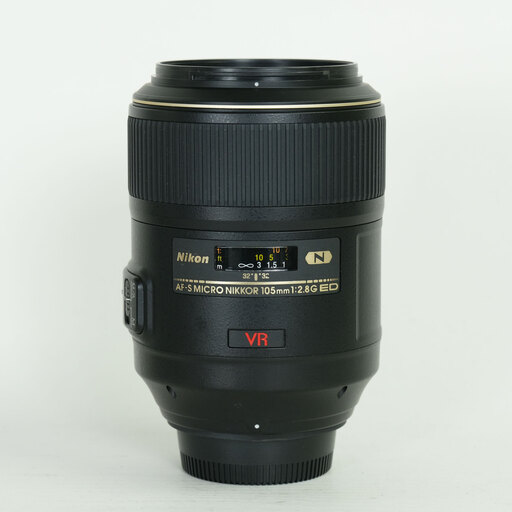 Nikon AF-S VR Micro-Nikkor 105mm f/2.8G IF-ED