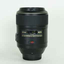 Nikon AF-S VR Micro-Nikkor 105mm f/2.8G IF-ED