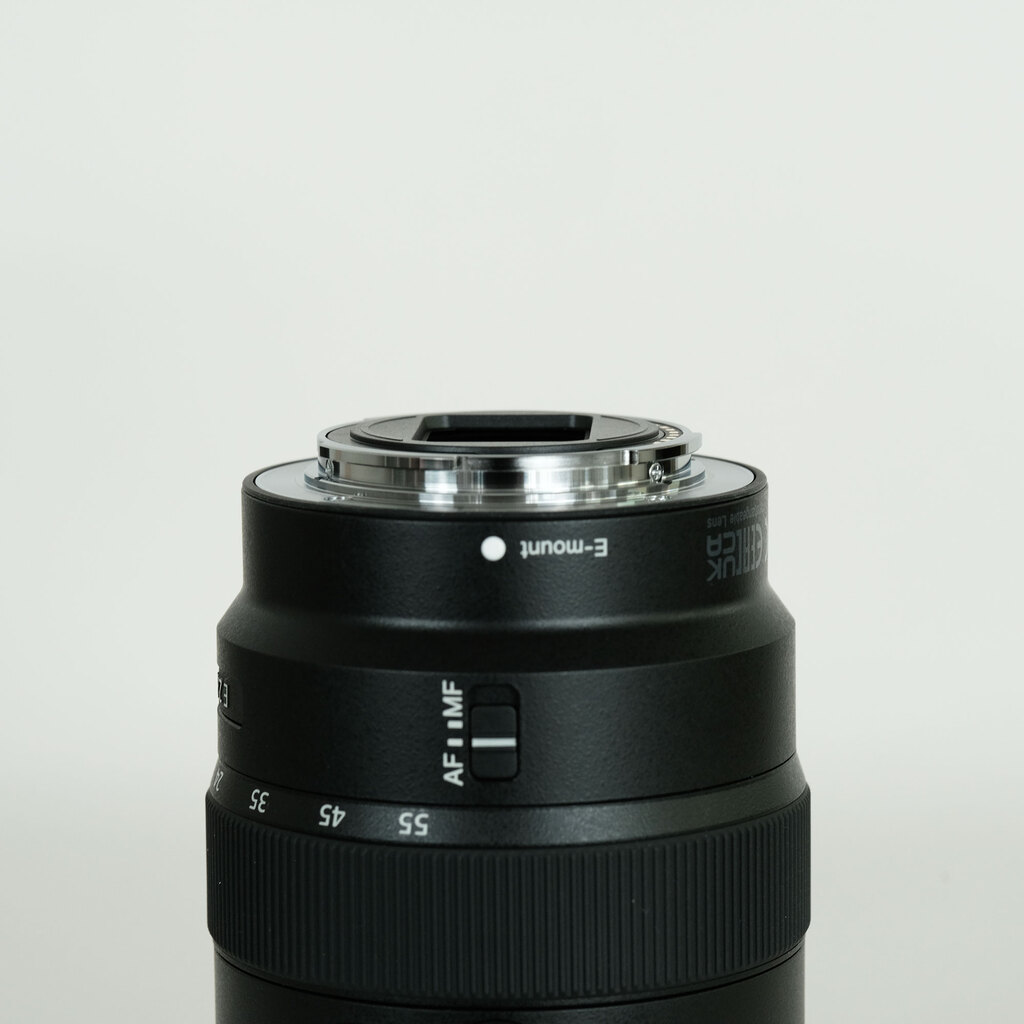 SONY E 16-55mm F2.8 G SEL1655G