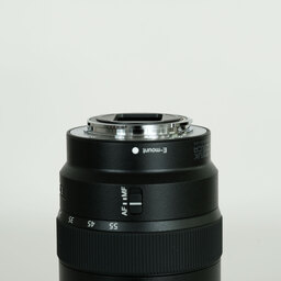 SONY E 16-55mm F2.8 G SEL1655G