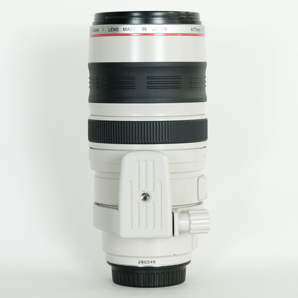 Canon EF100-400mm F4.5-5.6L IS USM