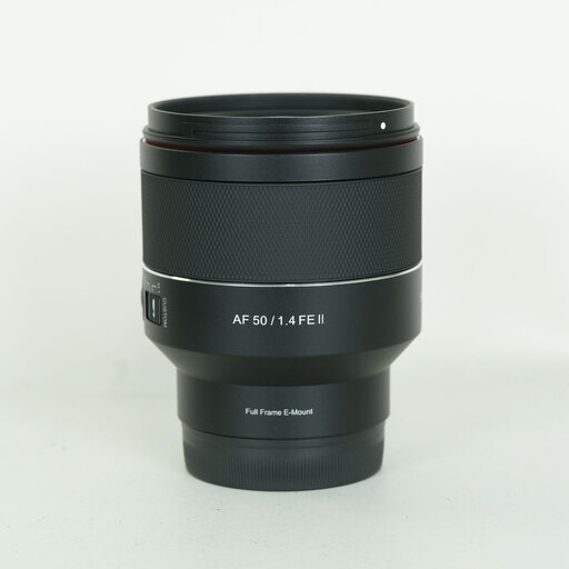 SAMYANG AF 50mm F1.4 FE II （ソニーE用）