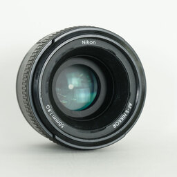 Nikon AF-S NIKKOR 50mm f/1.8G