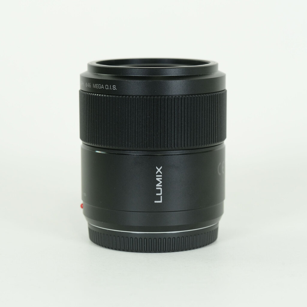 Panasonic LUMIX G MACRO 30mm F2.8 ASPH. MEGA O.I.S.