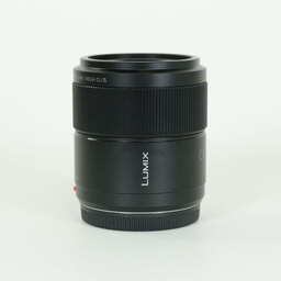 Panasonic LUMIX G MACRO 30mm F2.8 ASPH. MEGA O.I.S.