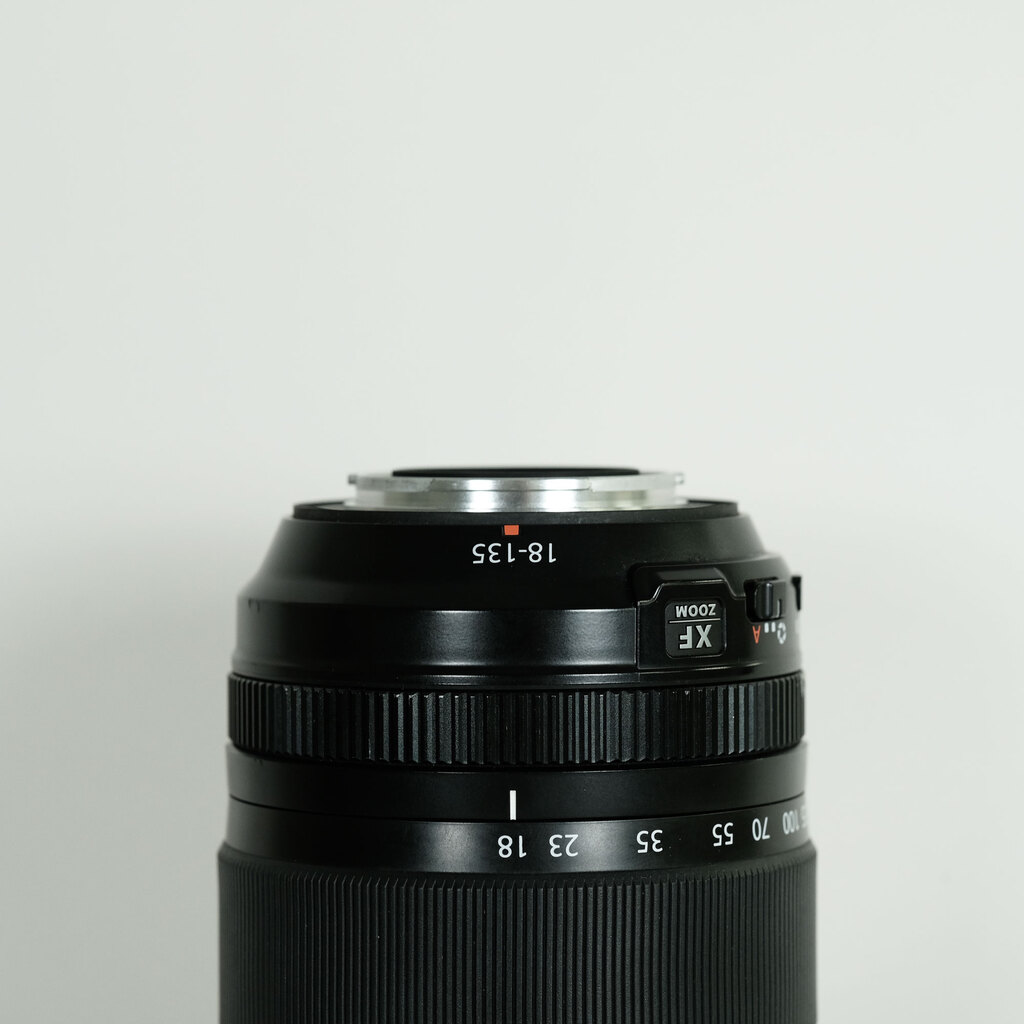 FUJIFILM XF18-135mmF3.5-5.6 R LM OIS WR