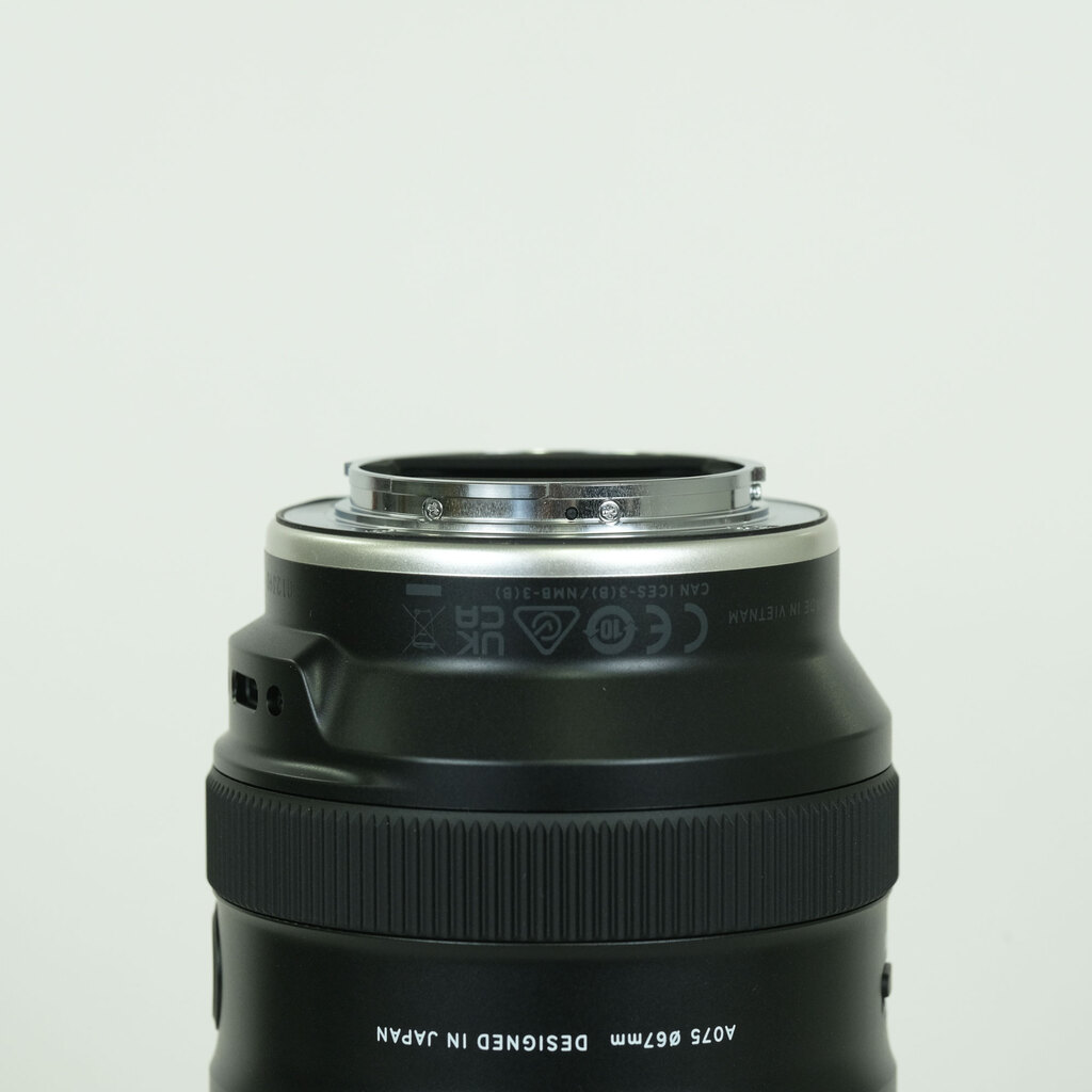 TAMRON 25-200mm F/2.8-5.6 Di III VXD G2 (Model A075) [ソニーE用]