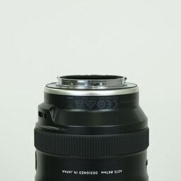 TAMRON 25-200mm F/2.8-5.6 Di III VXD G2 (Model A075) [ソニーE用]