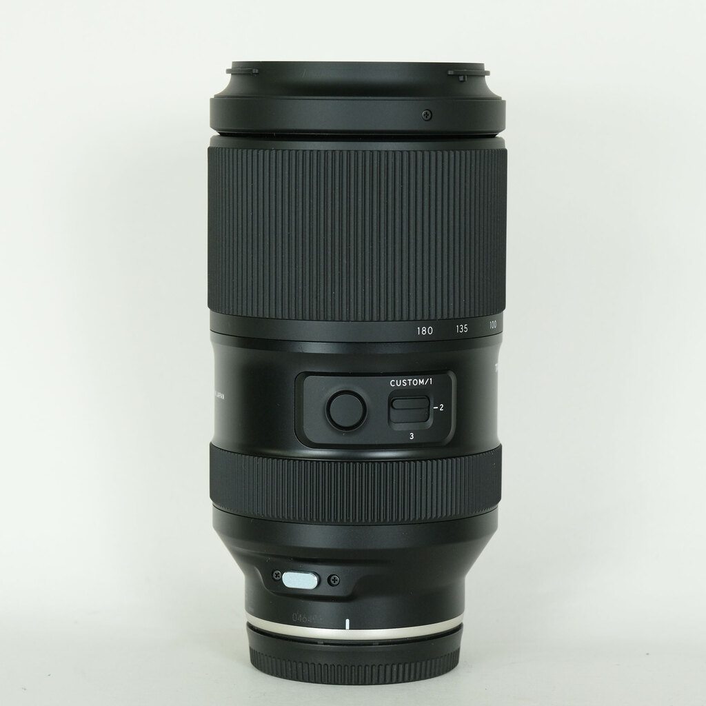 TAMRON 70-180mm F/2.8 Di III VC VXD G2（Model A065） [ソニーE用]