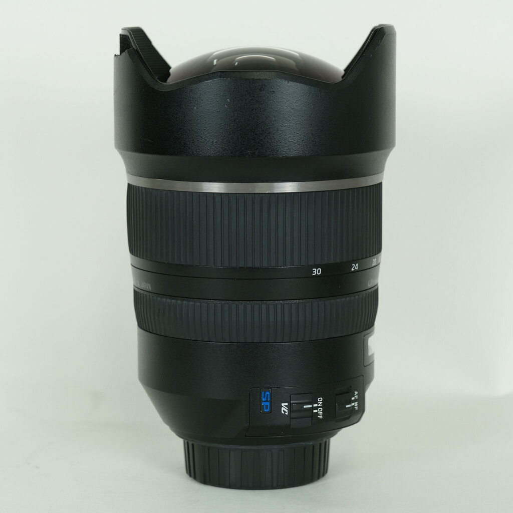 TAMRON SP 15-30mm F2.8 Di VC USD G2 A041N （ニコンF用）