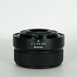Nikon NIKKOR Z DX 24mm f/1.7