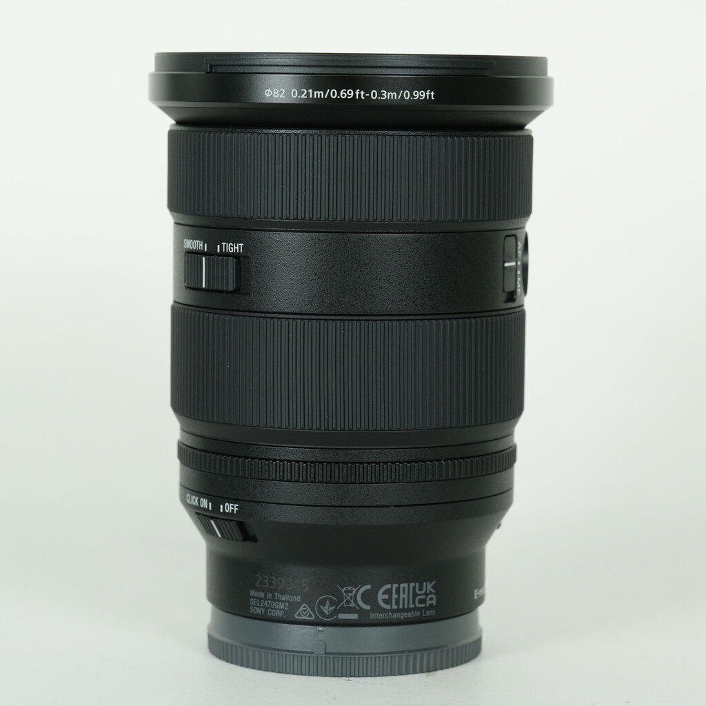 SONY FE 24-70mm F2.8 GM II SEL2470GM2