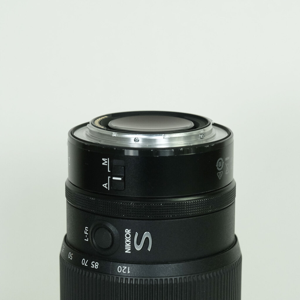 Nikon NIKKOR Z 24-120mm f/4 S