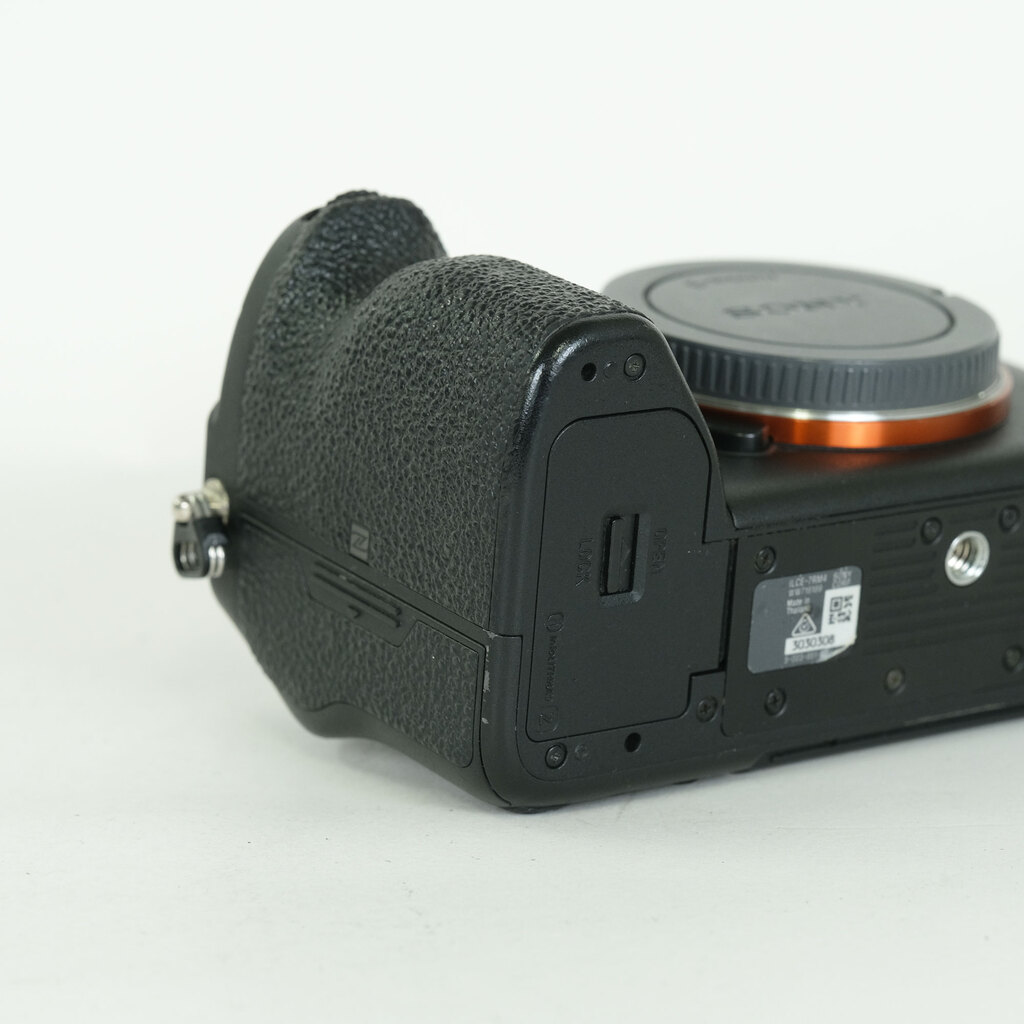 SONY α7R IV（ILCE-7RM4）