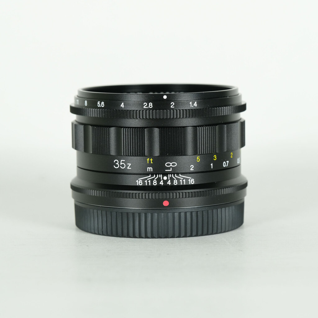 Voigtlander NOKTON classic 35mm F1.4 [ニコンZマウント]の出品 | ONE